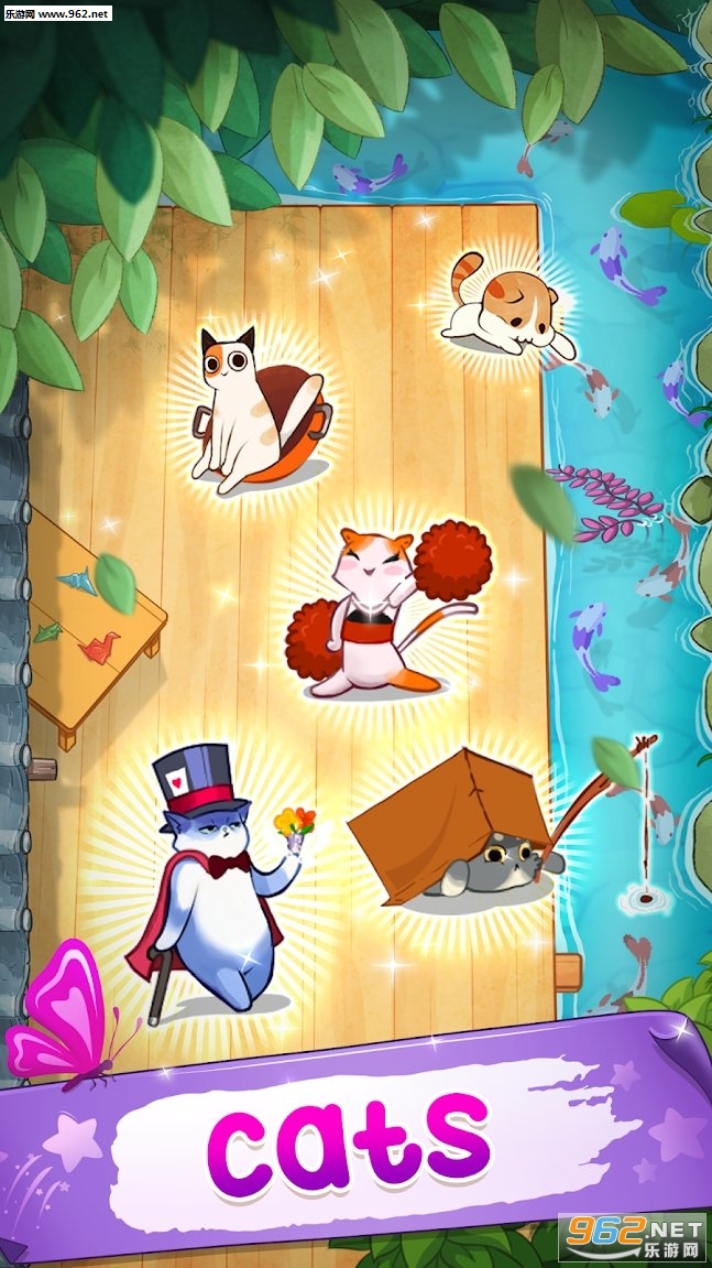 Meowaii(�ϲ���è��Ϸ)v1.2.0 ��׿�ٷ����ͼ0