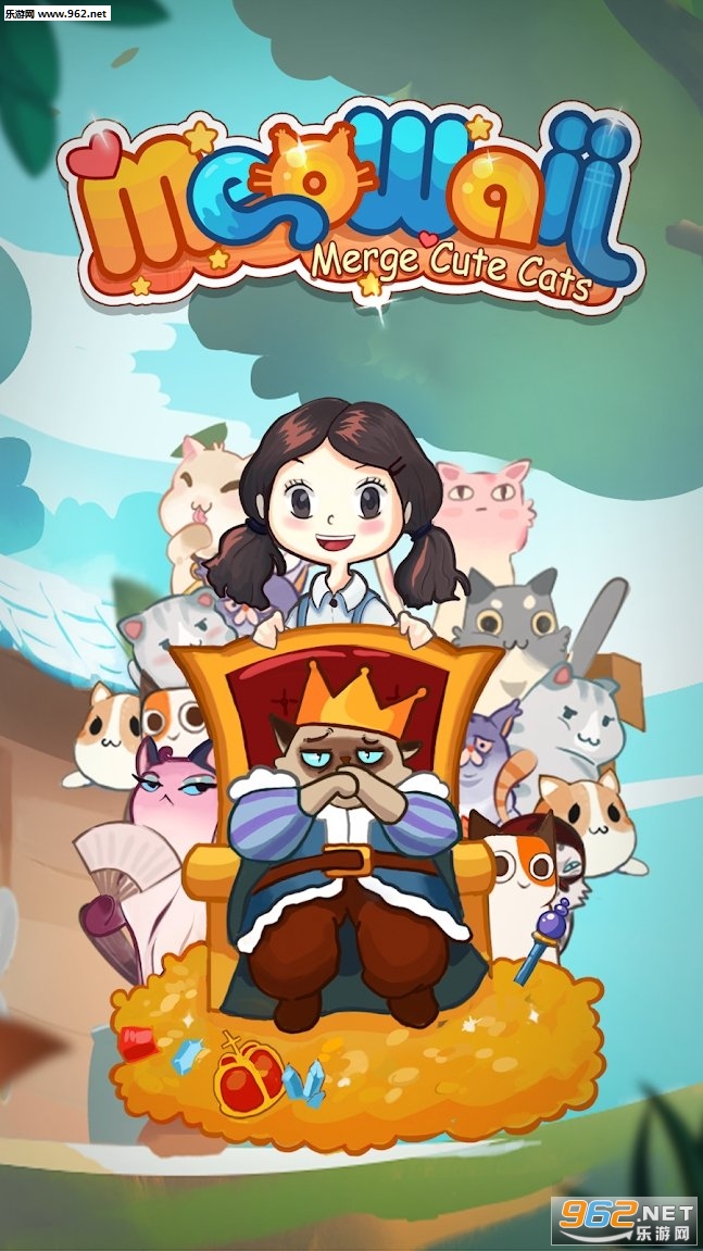 Meowaii(�ϲ���è��Ϸ)v1.2.0 ��׿�ٷ����ͼ1