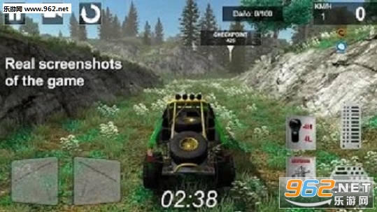 TOP OFFROAD Simulator(����ԽҰģ�����ֻ���)��ͼ1