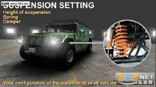 TOP OFFROAD Simulator(����ԽҰģ�����ֻ���)��ͼ2