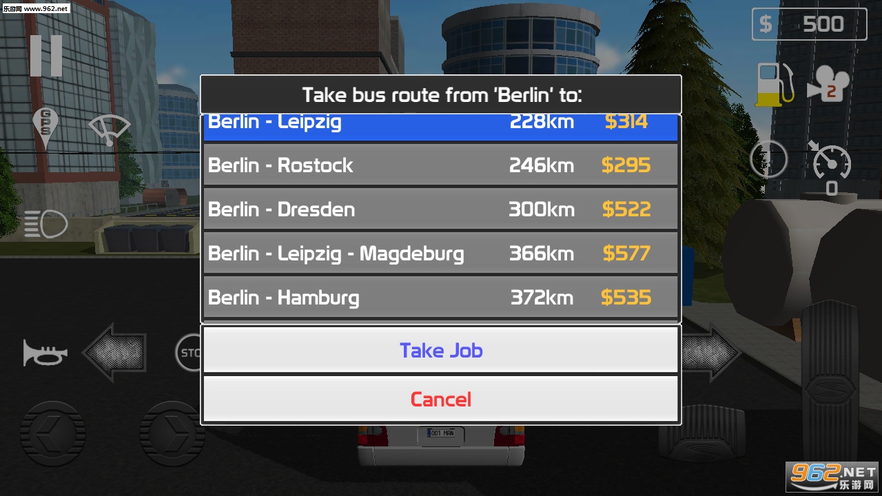 Public Transport Simulator - Coach(������ģ�����ͳ���׿��)v2.1.7��ͼ1