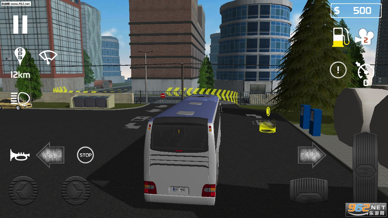 Public Transport Simulator - Coach(������ģ�����ͳ���׿��)v2.1.7��ͼ2