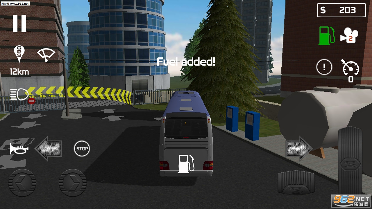 Public Transport Simulator - Coach(������ģ�����ͳ���׿��)v2.1.7��ͼ3