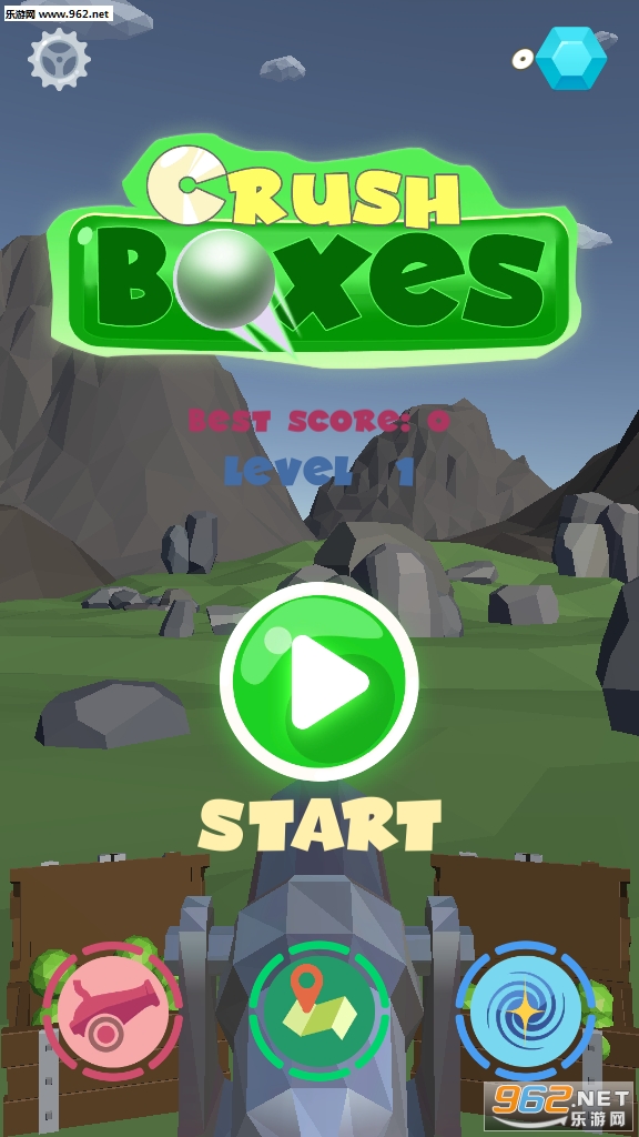 �����Crush Boxes�����ڵ����ͼ0