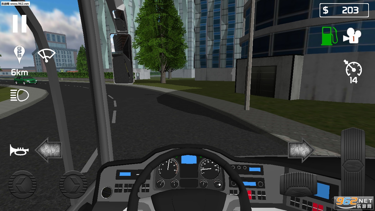 Public Transport Simulator - Coach(������ģ�����ͳ���׿��)v2.1.7��ͼ4