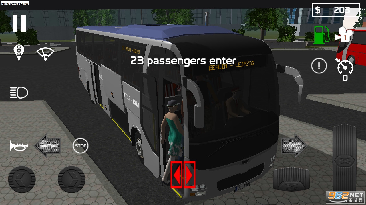 Public Transport Simulator - Coach(������ģ�����ͳ���׿��)v2.1.7��ͼ5