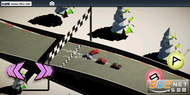 racing6(滑痕涡轮赛车6中文版)截图1
