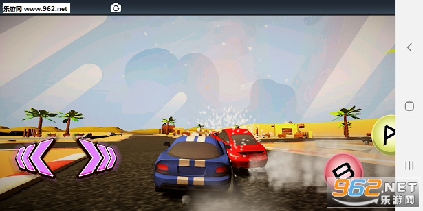 racing6(滑痕涡轮赛车6中文版)截图2