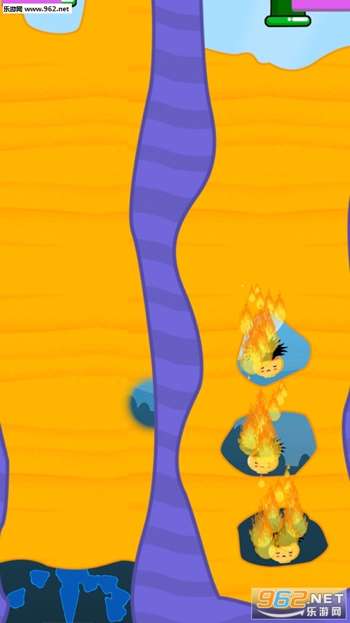 Dig Water(�ڿ���ˮ���Ȳ���Ϸ)��ͼ0
