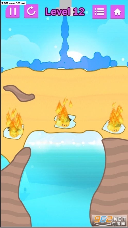 Dig Water(�ڿ���ˮ���Ȳ���Ϸ)��ͼ1