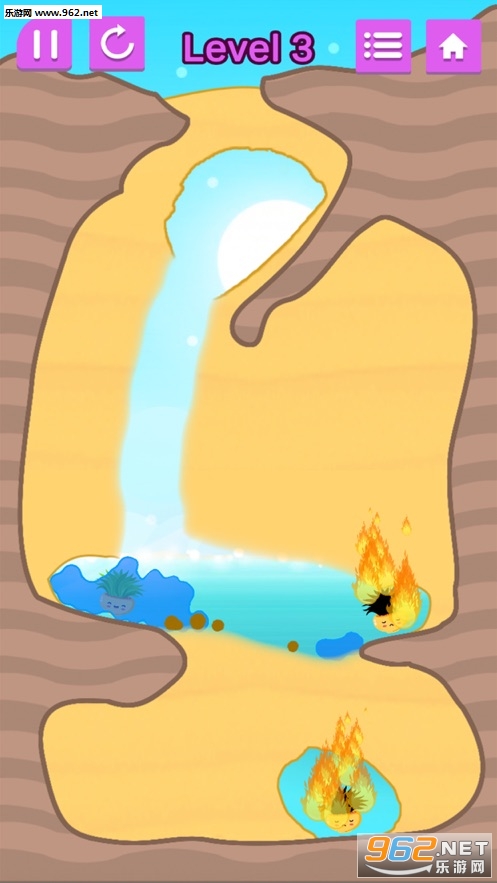 Dig Water(�ڿ���ˮ���Ȳ���Ϸ)��ͼ3