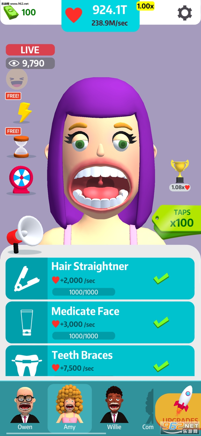 Idle Makeover(��ɢ����찲׿��)��ͼ1