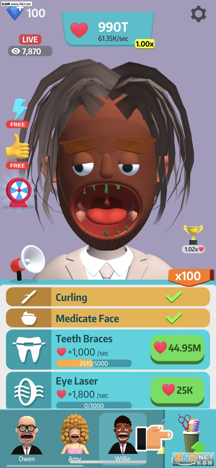 Idle Makeover(��ɢ����찲׿��)��ͼ2