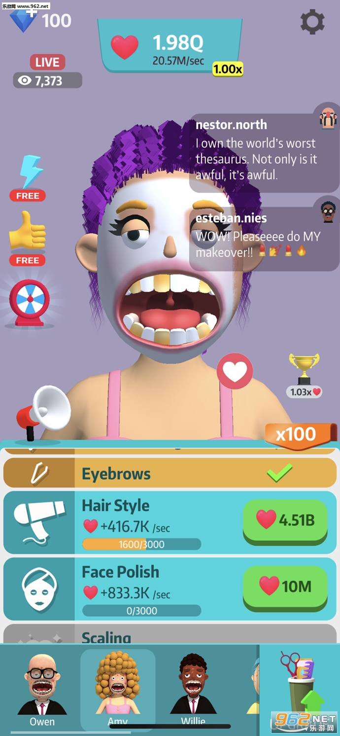 Idle Makeover(��ɢ����찲׿��)��ͼ0