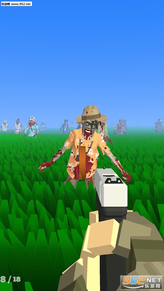 Zombie Mania(��ʬ���Ȱ�׿��)v1.1��ͼ1
