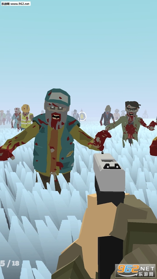 Zombie Mania(��ʬ���Ȱ�׿��)v1.1��ͼ2