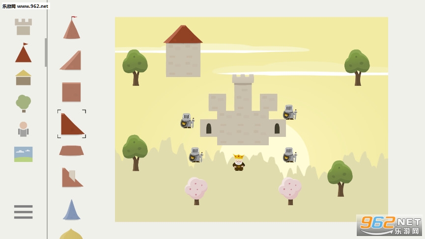 Castle Blocks(�Ǳ�������Ϸ)��ͼ1