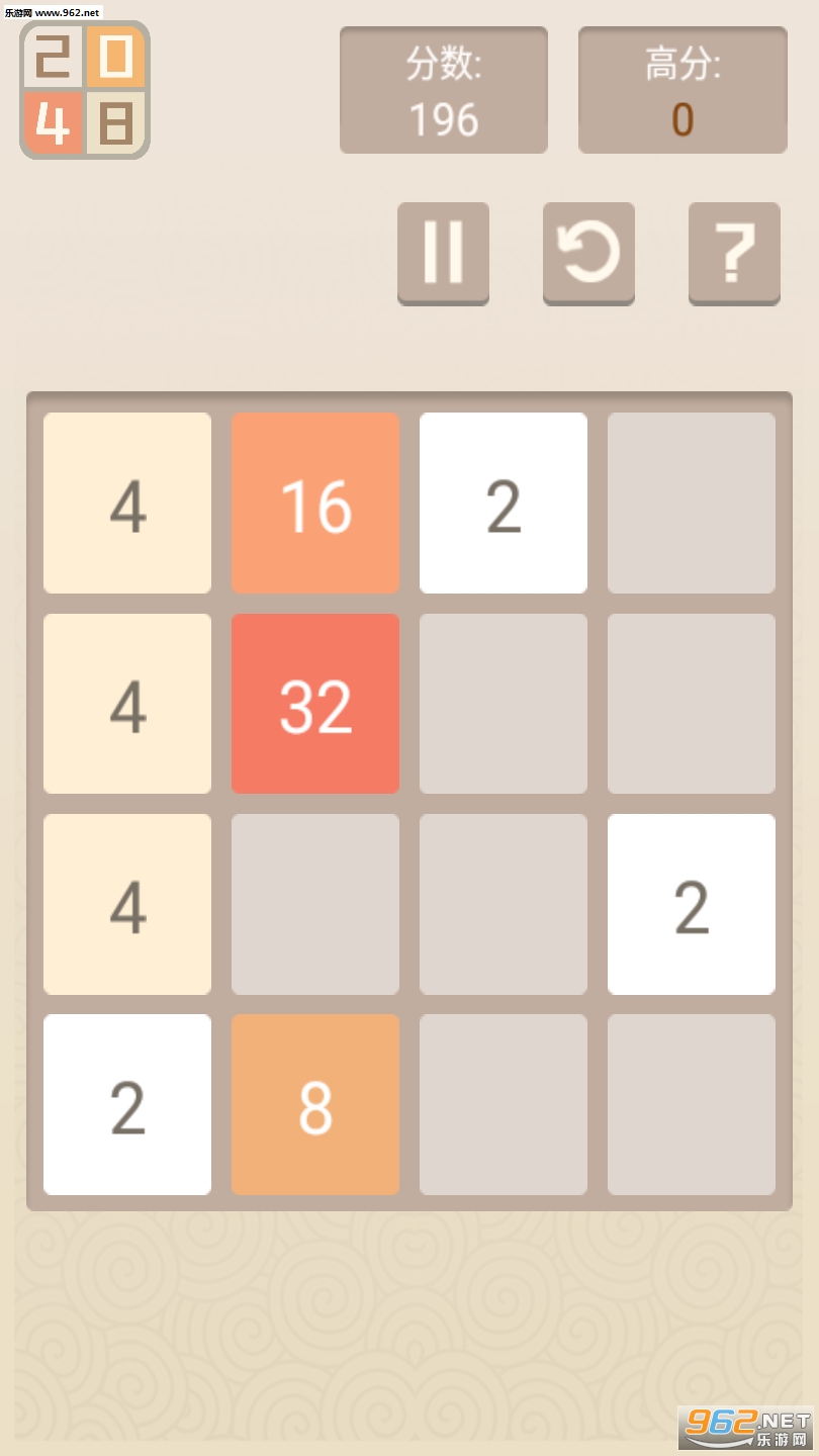 �¾���2048�����v1.0.1��ͼ2