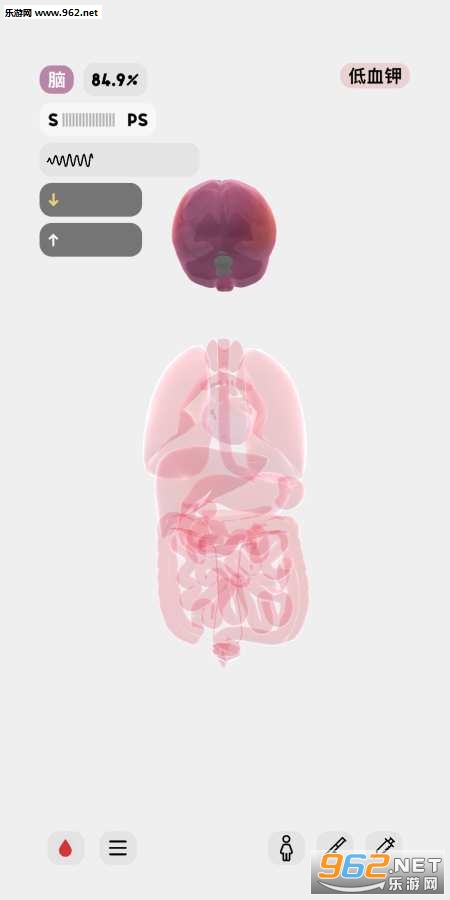 生命 - LIFE人体模拟器游戏截图0