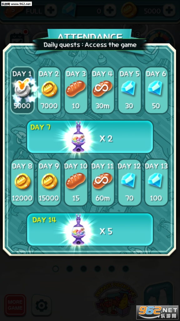 Larva Bubble Pop(�����������ݺ����)��ͼ0