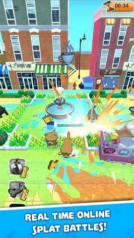 Splat Dogs(����Ϳѻ������)��ͼ0