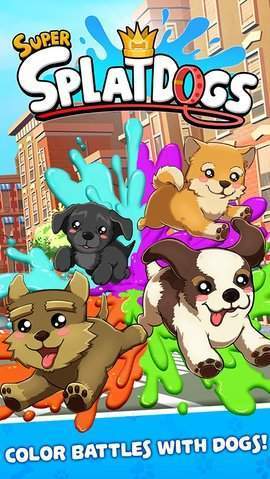 Splat Dogs(����Ϳѻ������)��ͼ2