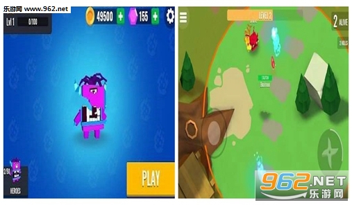 Boximons.io��Ϸ��ͼ1