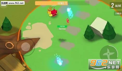 Boximons.io��Ϸ��ͼ2