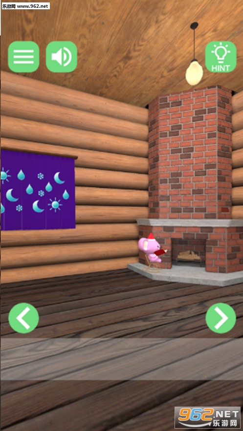 Room Escape: Lodges & Dwarfs��������С�ݺͰ��˹ٷ���1.0.0��ͼ0