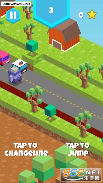 walking paper box(Walking Street Box游戏)截图1
