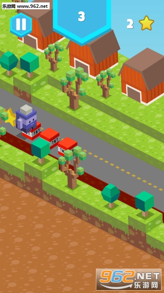 walking paper box(Walking Street Box游戏)截图2