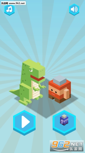 walking paper box(Walking Street Box游戏)截图0
