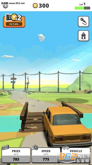 Idle Road Trip(放置道路旅行安卓版)截图3