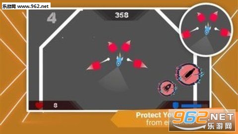 Dreadfall(小心的坠落安卓版)截图1