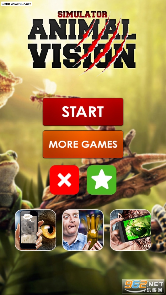 Vision animal simulator(视觉动物模拟器安卓版)截图4