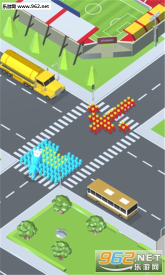Cross Fight(ʮ�ִ��Ҷ���׿��)v1.0.6��ͼ0