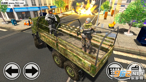 Modern Strike Force - Shooting Game(现代攻击力量官方版)截图1