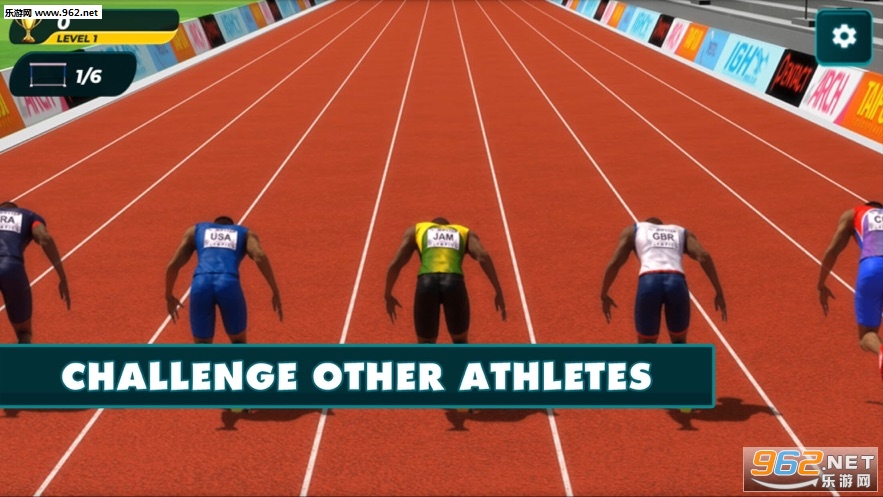 Hurdles 3D��Ϸv1.0��ͼ0
