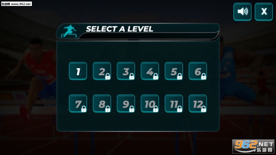 Hurdles 3D��Ϸv1.0��ͼ1
