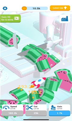 Slice & Dice��Ϸ��ͼ0