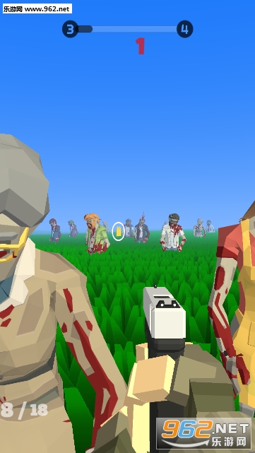 Zombie Mania(���ؽ�ʬϮ����Ϸ)��ͼ2