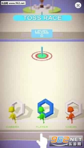 Toss Ring Race(�׻�������Ϸ)v1.0��ͼ2