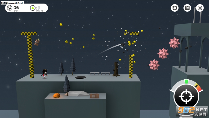 Stickman Trick Soccer�����ħ���������ν�ͼ1