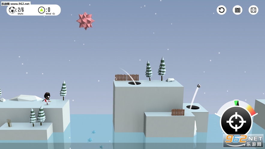 Stickman Trick Soccer�����ħ���������ν�ͼ3