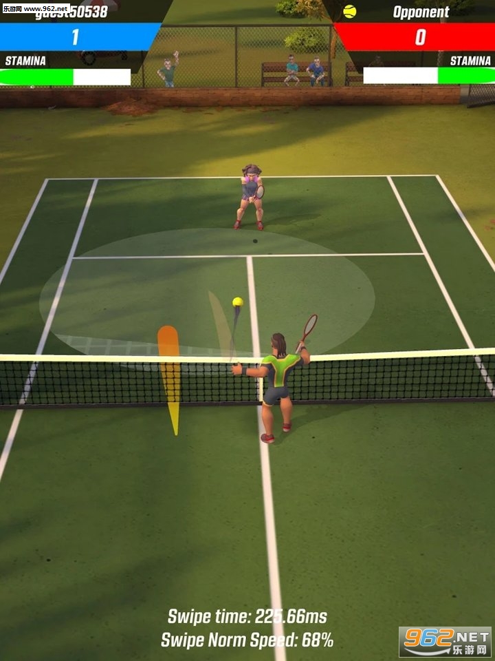 Tennis Clash(�����ͻTennisClash���°�)v1.13.1��ͼ0