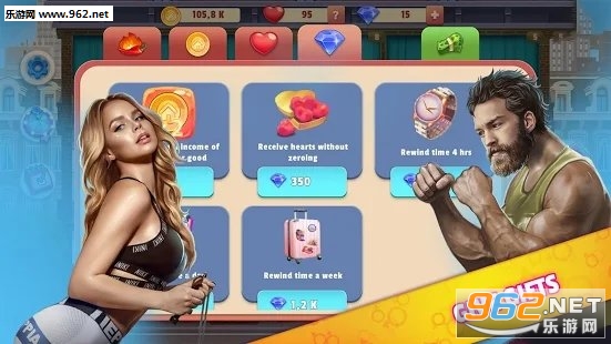 Girls & Guys(Ů�����к��ļҾ�����ٷ���)v1.66��ͼ1
