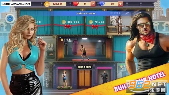 Girls & Guys(Ů�����к��ļҾ�����ٷ���)v1.66��ͼ2