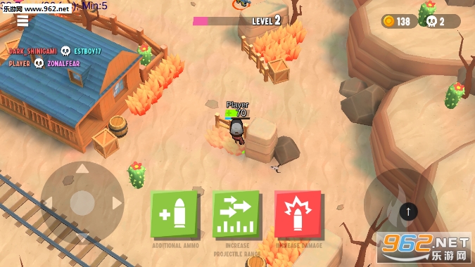 TopGuns.io�۷�ǹս����ս��Ϸ��ͼ1