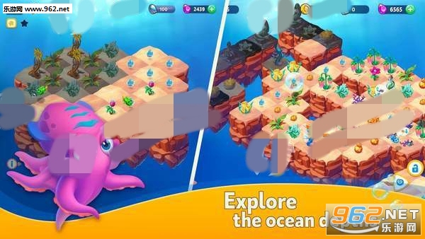 Sea Merge!(����ϲ���׿��)��ͼ0