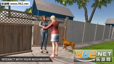 Family Simulator(��ͥģ�������İ�)��ͼ1